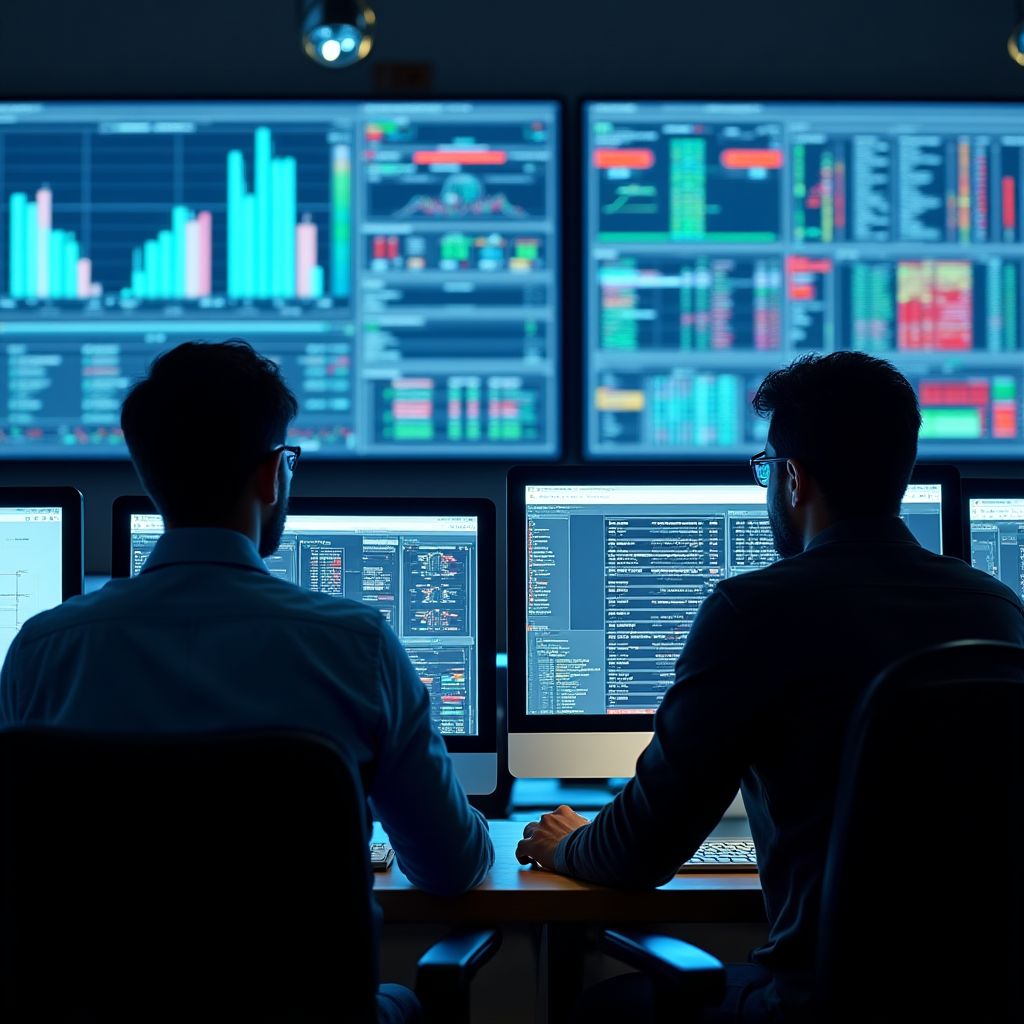 Simulación de mercado